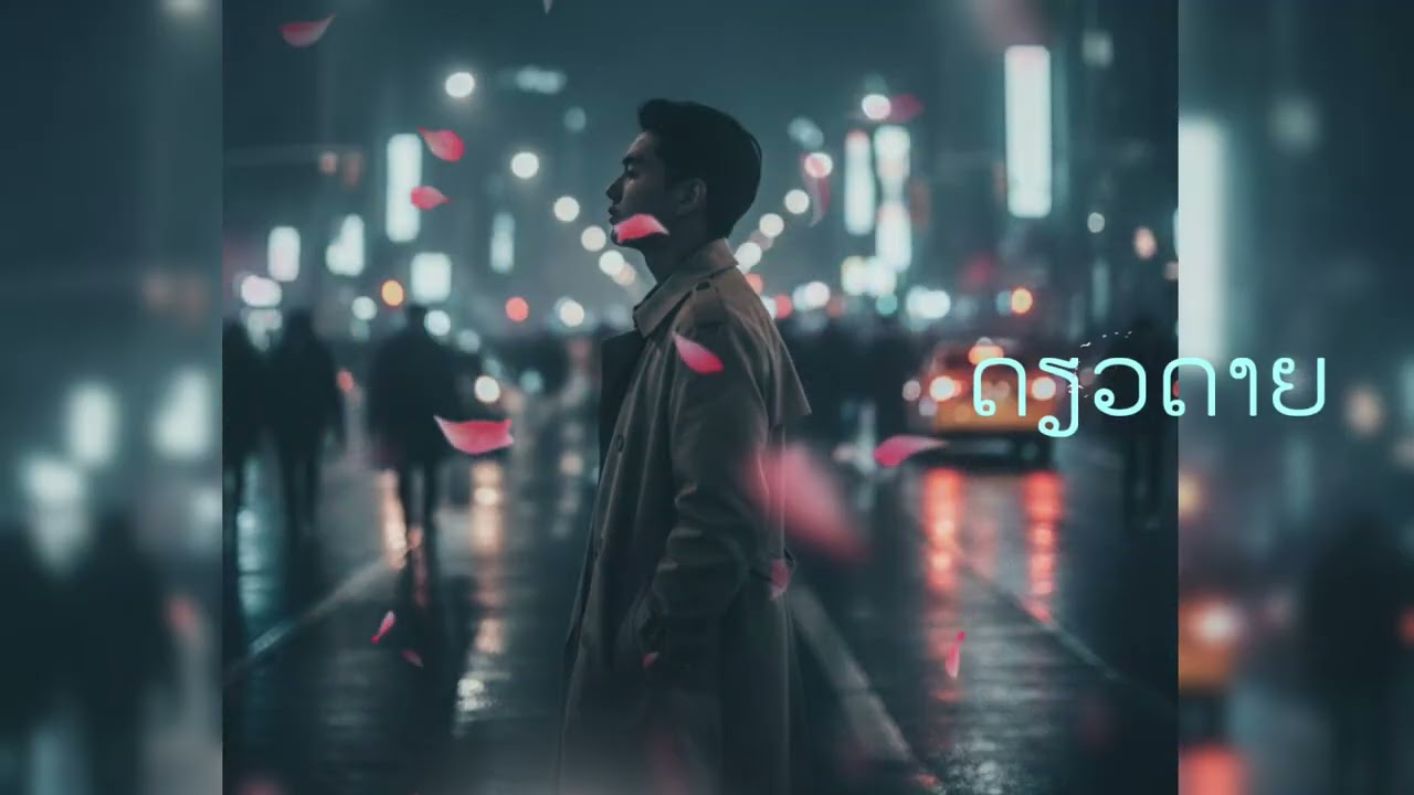 ດຽວດາຍ(เดียวดาย) - SunSuk (Official Audio | SunSuk AI'S LIFE SONG )🫂 ເພງທີ່ຟັງແລ້ວຈະບໍ່ມີວັນດຽວດາຍ🫂