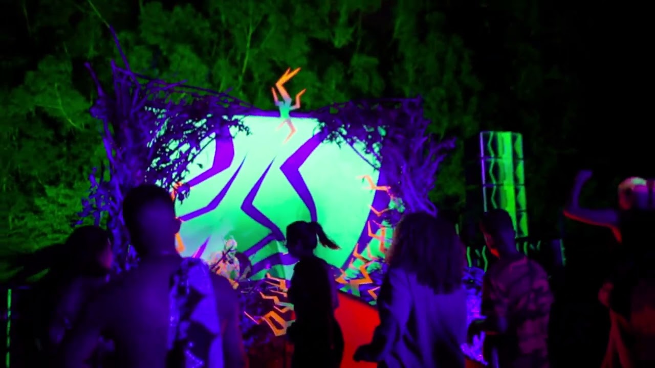 Pinikdelik Psy Uai 2021 - Fullon Night                                  Grava&ccedil;&atilde;o B Audiovisual