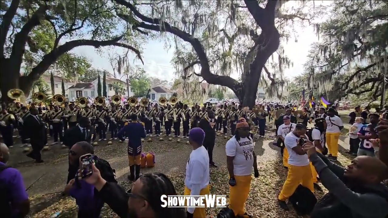 St Augustine vs Abramson Sci vs Warren Easton - Mardi Gras 2026