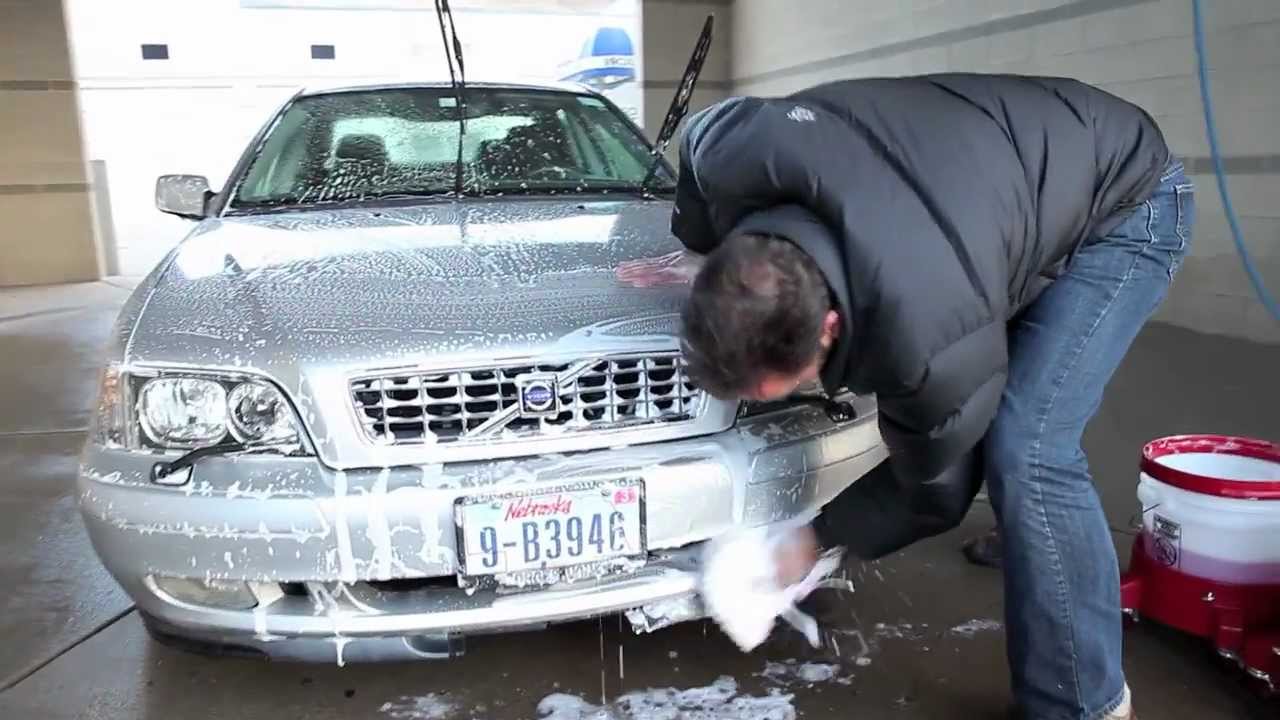 Adam's Premium Car Care Winter Washing Tips