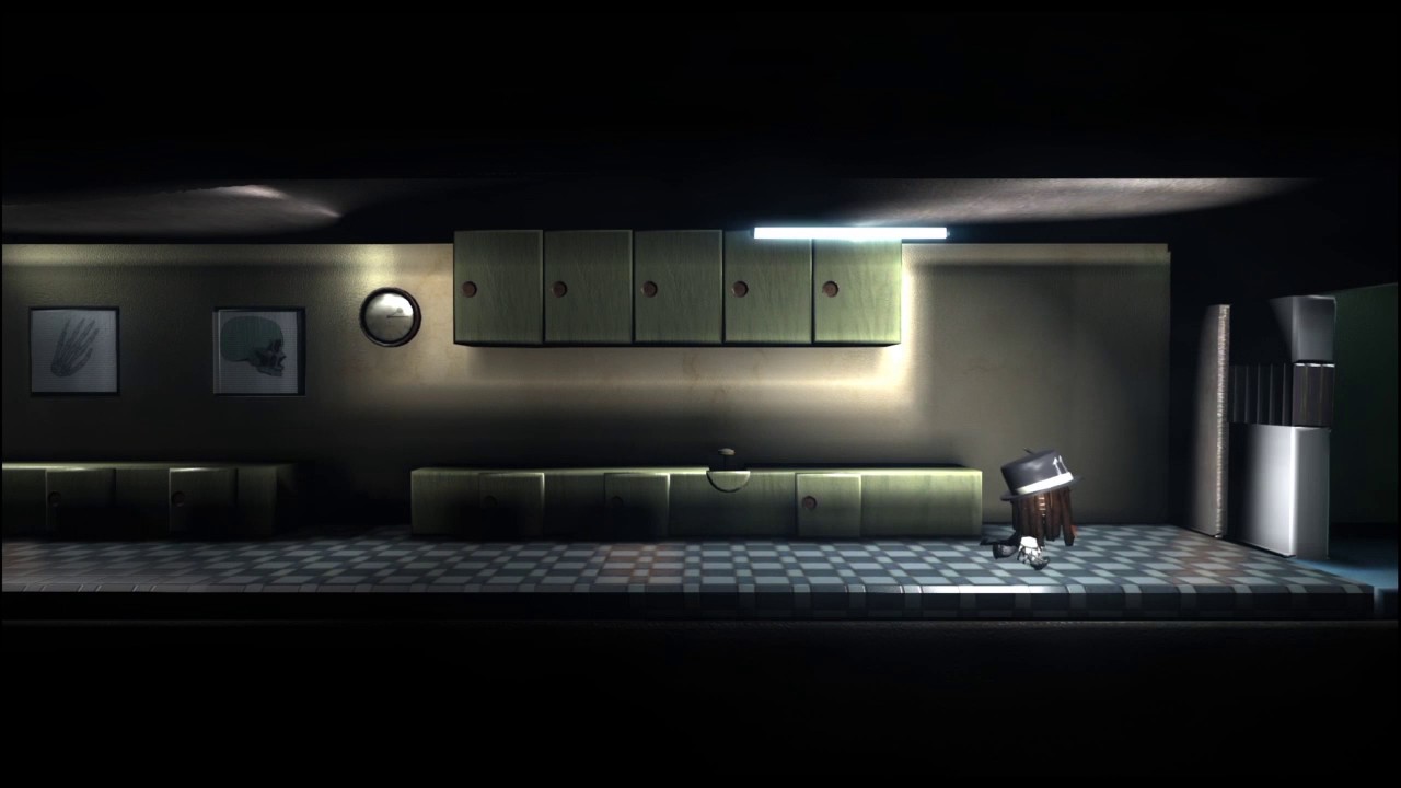 The Hospital (Survival Horror) - LittleBigPlanet2