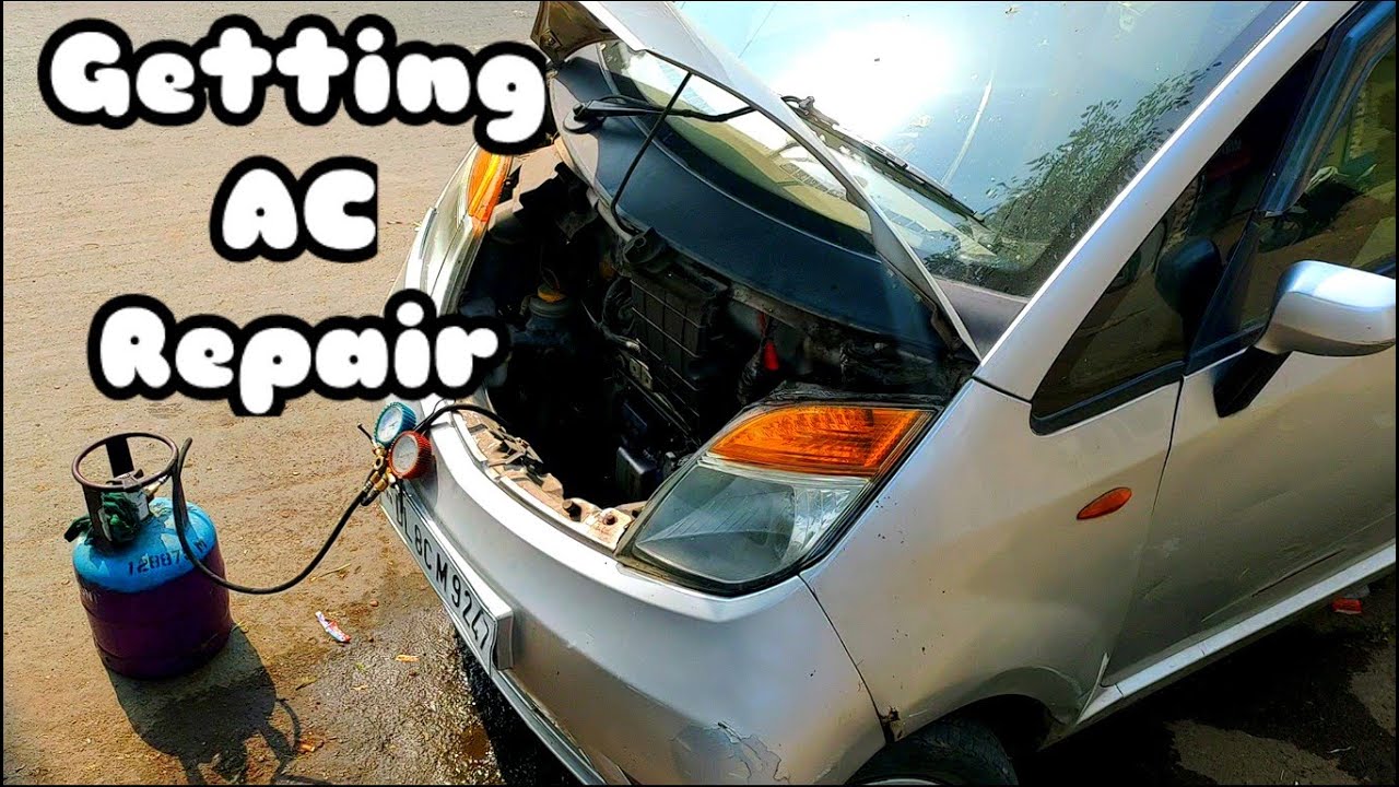 Tata Nano AC Repair