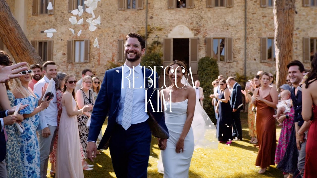 Rebecca Kim | Wedding in La Pescaia Resort | Alex Bonaldo di Wedding Soul