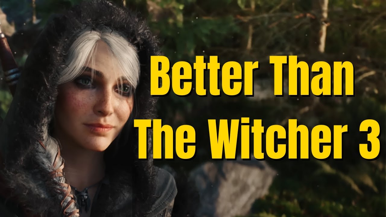 Can The Witcher 4 Be Better Than The Witcher 3?