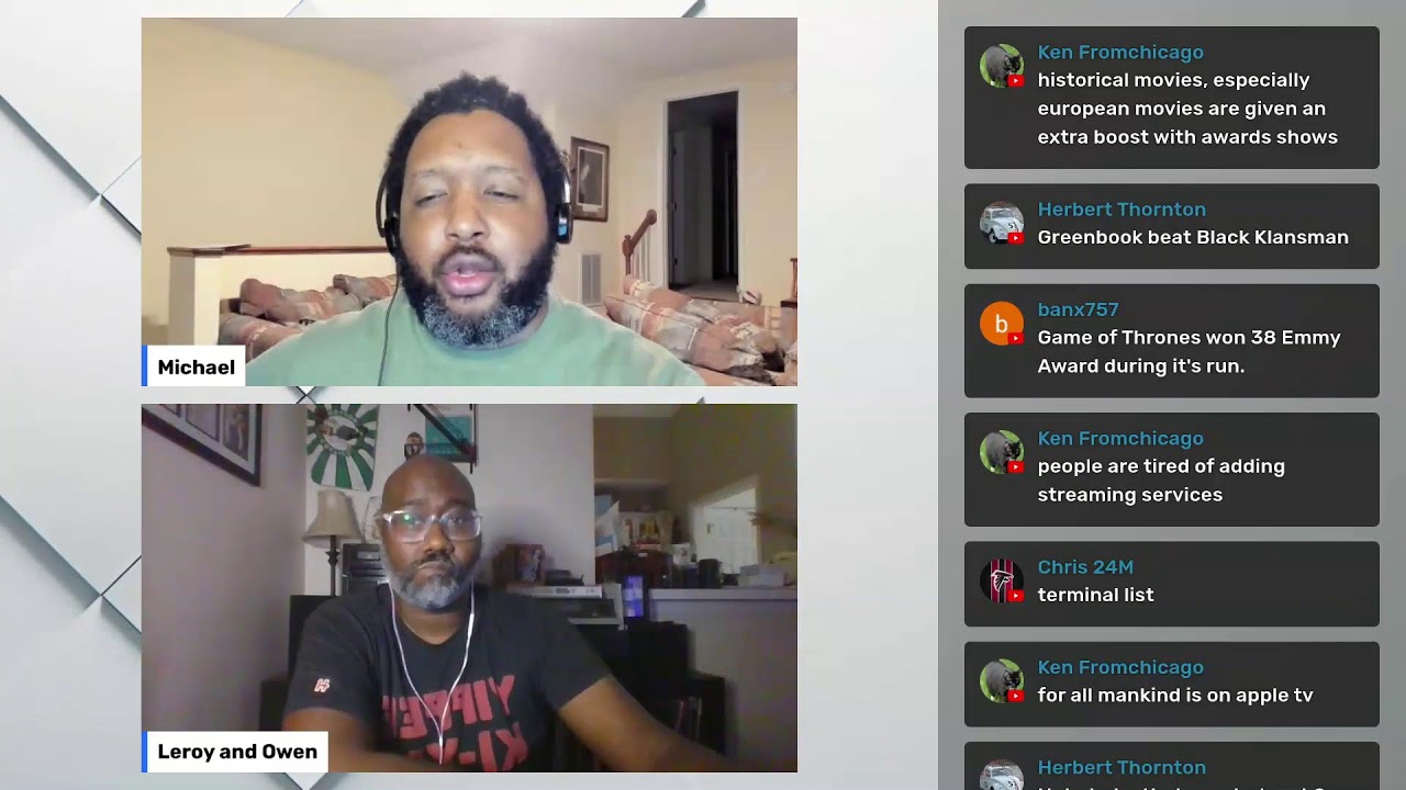 Press Play: D23 and Emmy Talk