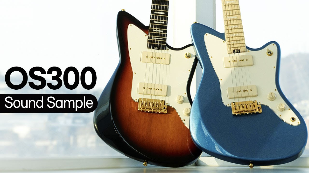 HEX NEW SERIES 'OS300' Sound Sample | 사운드 샘플