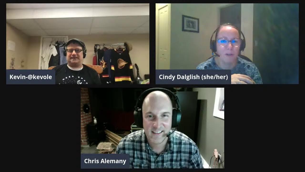 The Kev Ole Podcast-#bcpoli #elxn44 Roundtable