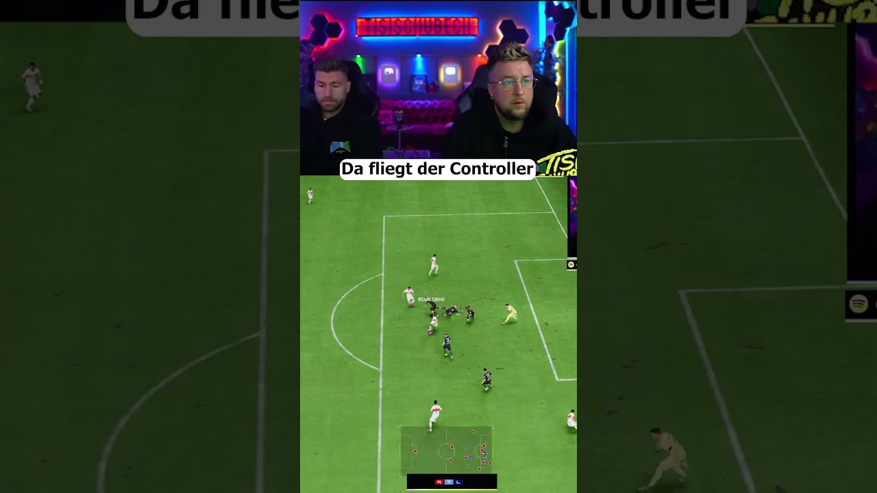 N&auml;chster Controller Wurf in der WL von EA FC 24 🤣