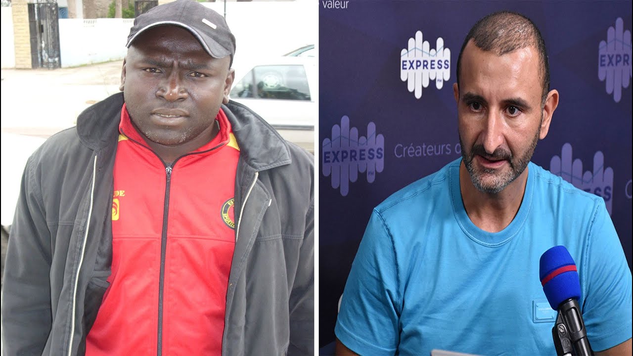 كريم الطرهوني:العيادي افضل لاعب في تاريخ تونس هذا المقدم الافضل وما نسمع حتى معلق تونسي