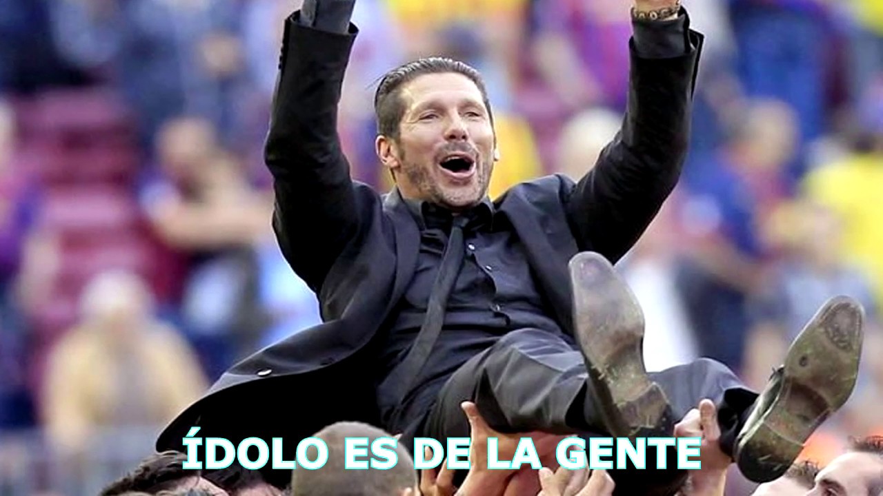 CHOLO NO ESTÁS 