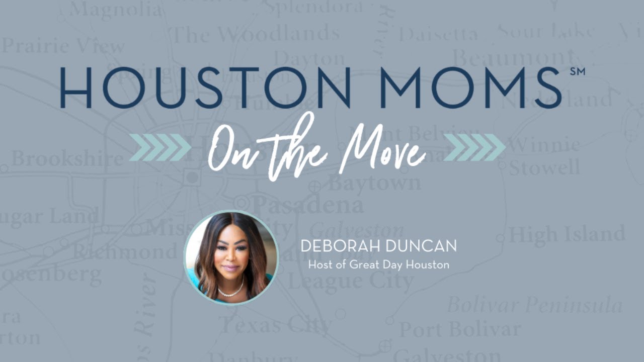 Unfiltered and Unstoppable: Deborah Duncan on Finding the Funny in Motherhood [Ep. 1]