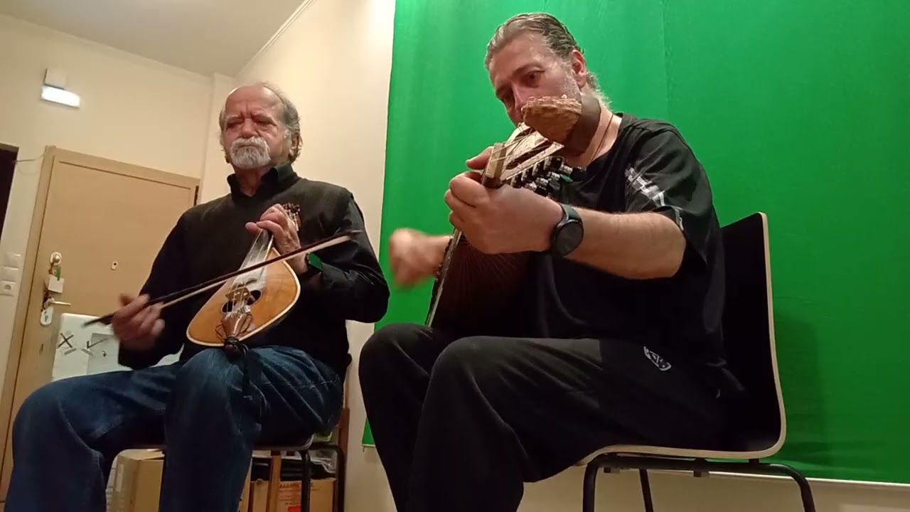 Λυρα κλάδος Μανώλης Λαγούτο τραγούδι Πλυμακης Μανούσος Συρτά ροδινου 24/1 2026(1)