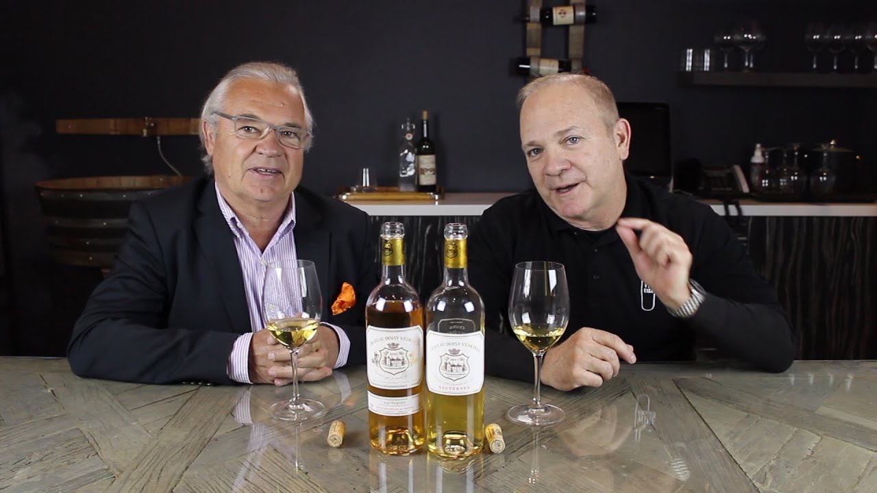 Olivier Casteja of Doisy Védrines: Ep. 86