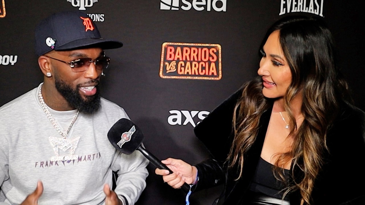 Frank Martin says SHAKUR IS BEATABLE! REACTS to Floyd Mayweather coming out of retirement!