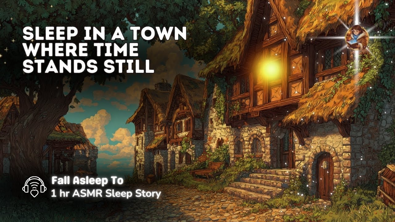 The COZIEST bedtime story | Sleep Stories For Adults #sleepstory  #cozy  #asmr