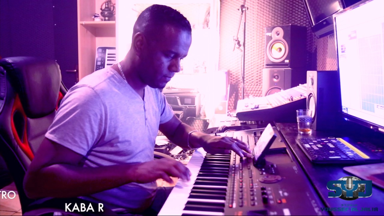 DEMO KORG PAX4 CHAABI (ZAARI ) NAYEDA ME3A MAESTRO KABA RADOUNE