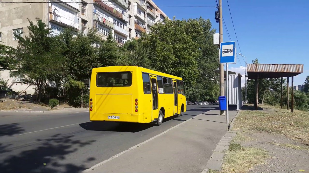 Tbilisi 27.07.2019. Temqa. თემქა 3,4 მიკრორაიონი. Тэмка 4-й и 3-й микрорайон