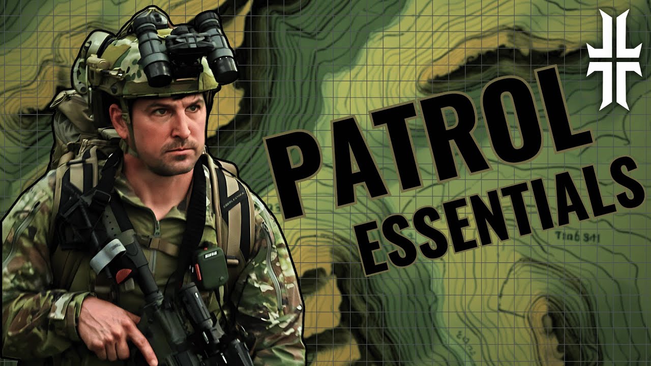 Тест «ПРАВДА/ЛОЖЬ» на необходимое снаряжение Patrol!
