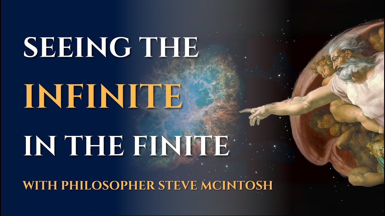 Steve McIntosh on Noosphere Evolution #2