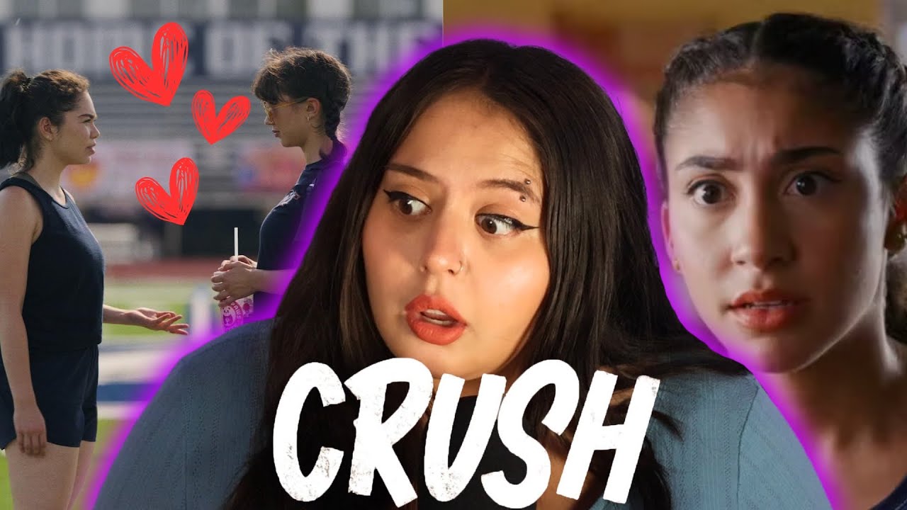 **Crush** is such a surprising and cute movie! | First Time Watching Movie Reaction