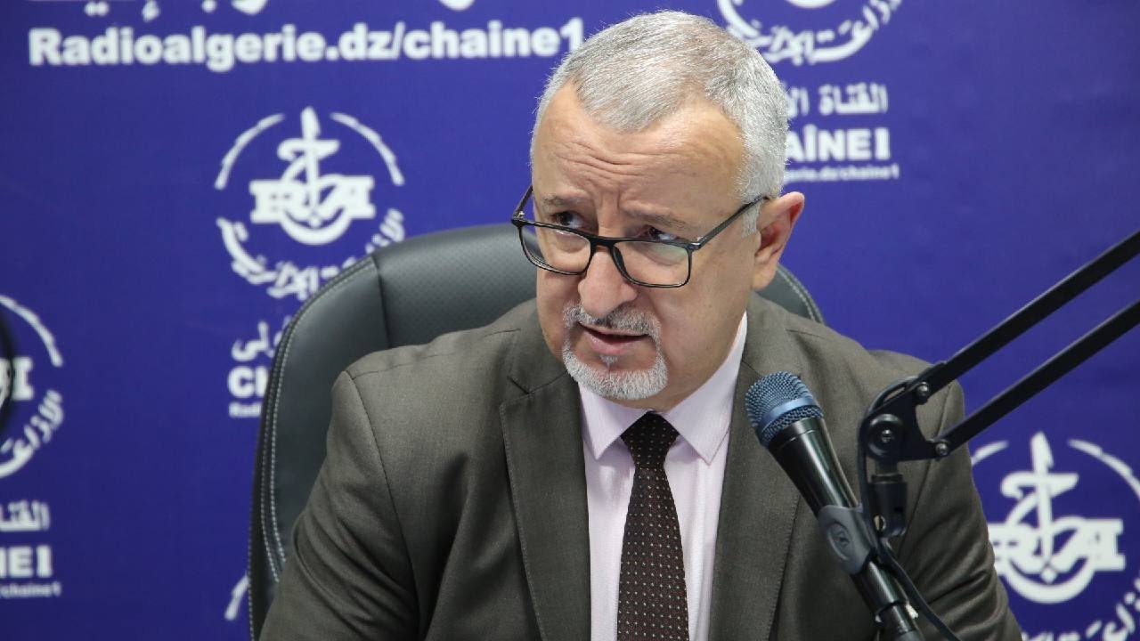 المدير العام للصندوق الوطني للتقاعد جعفر عبدلي 
