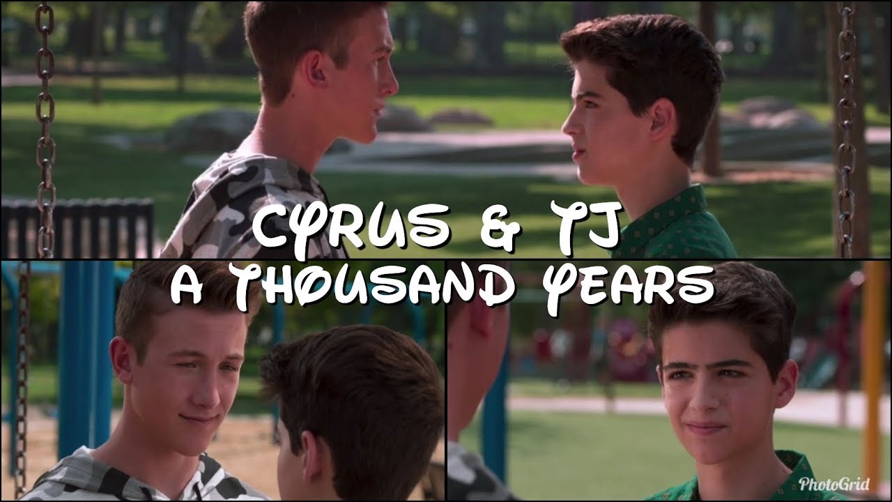 Cyrus & Tj | A Thousand Years