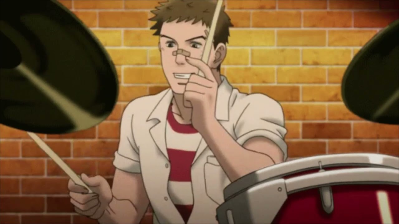 San Quentin - Nightcore Amv