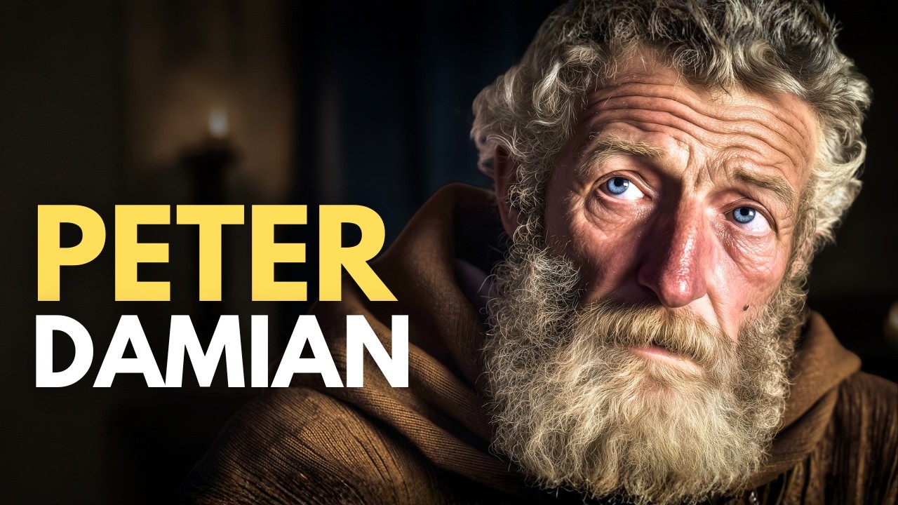 February 21 — Saint Peter Damian | Bishop and Doctor of the Church