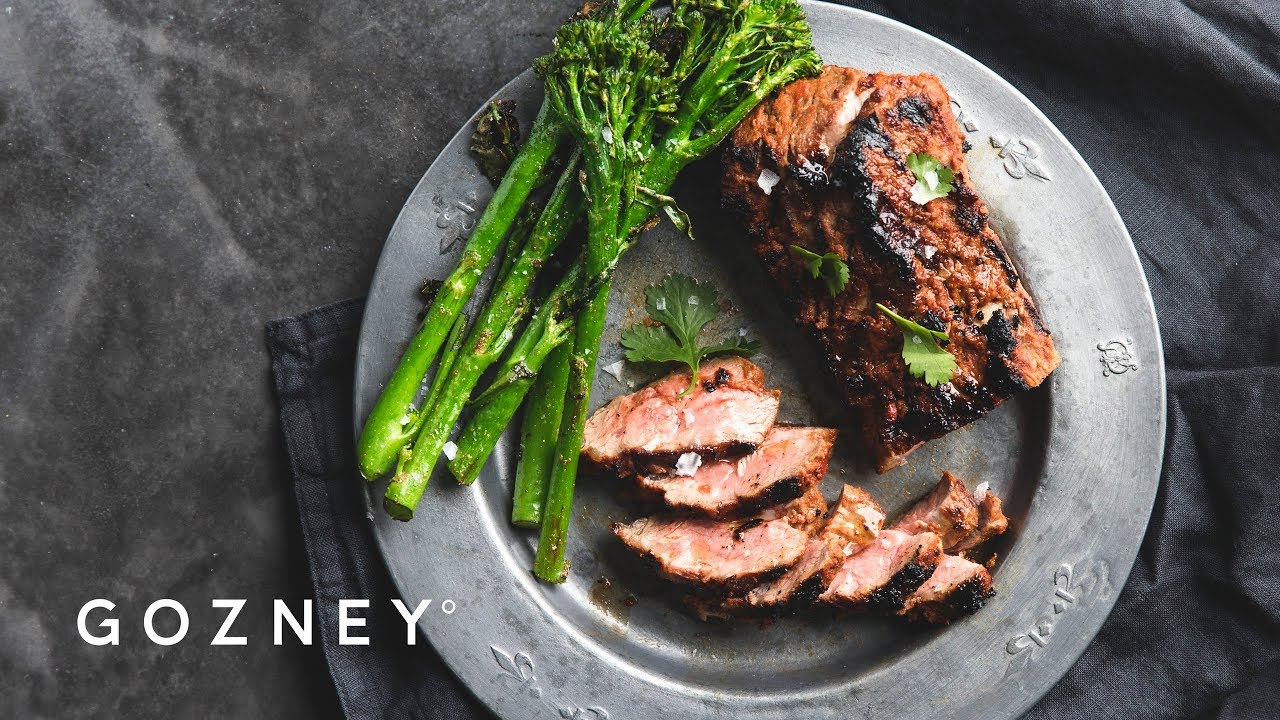 Tandoori Lamb Neck | Roccbox Recipes | Gozney