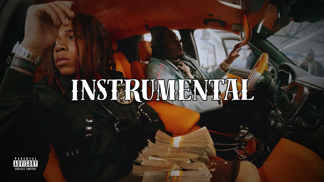 Chuckyy, LUCKI - Hotseat (Instrumental)