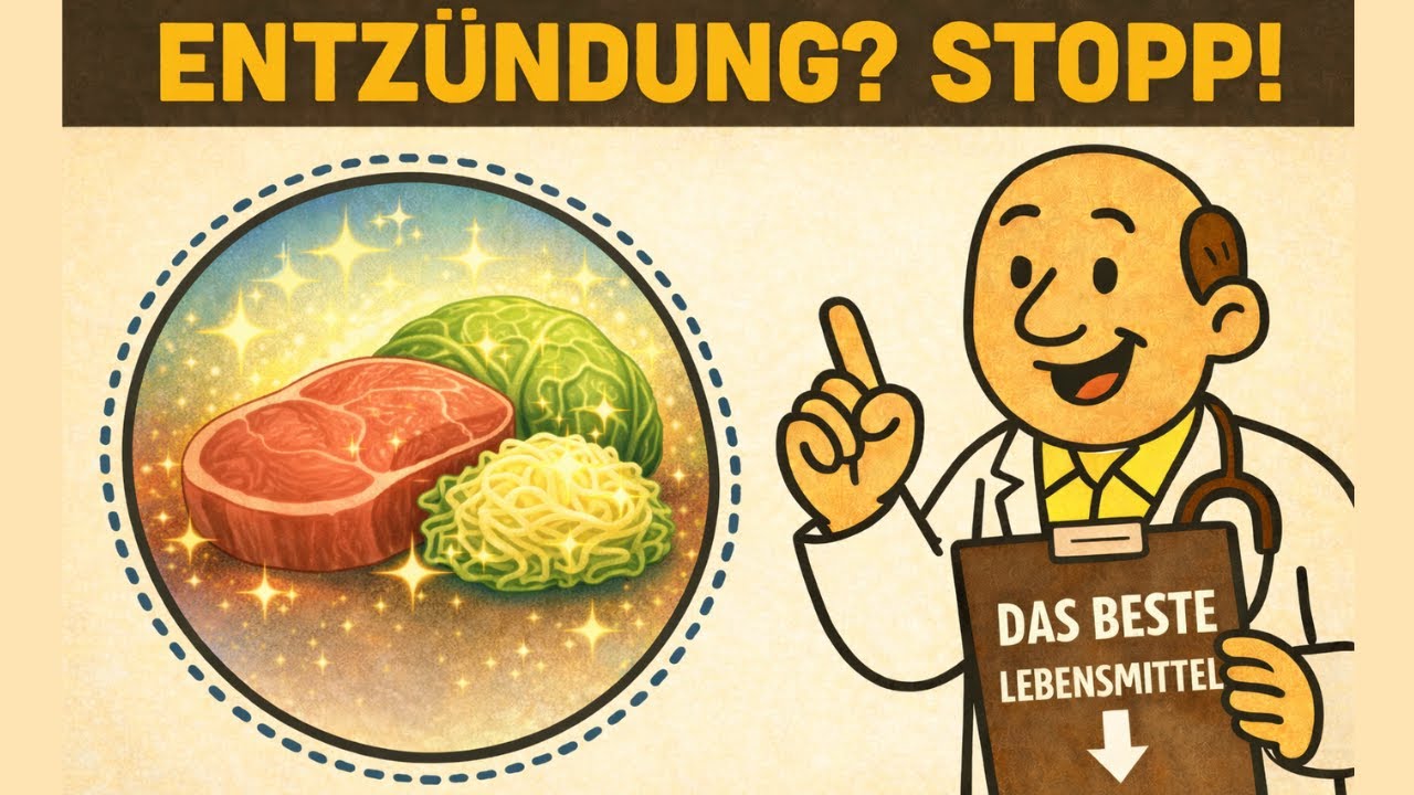 Das beste entzündungshemmende Lebensmittel der Welt – völlig unterschätzt