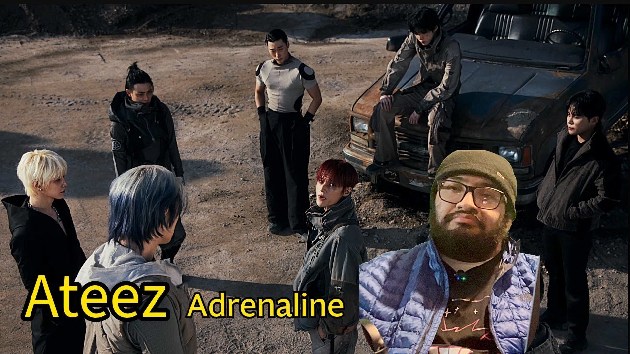 Ateez 'Adrenaline' MV Reaction/Review