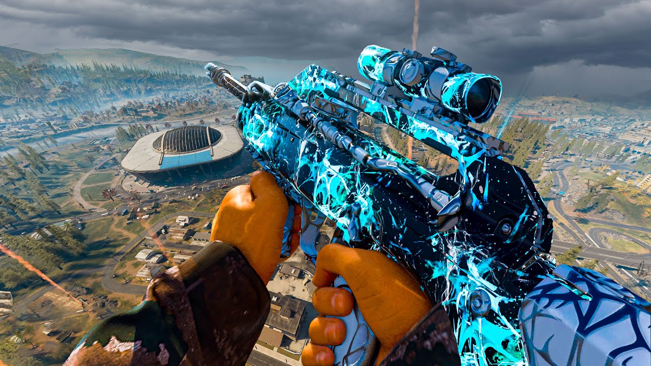 Call of Duty Warzone Solo Win FFAR 1 Gameplay (No Commentary)