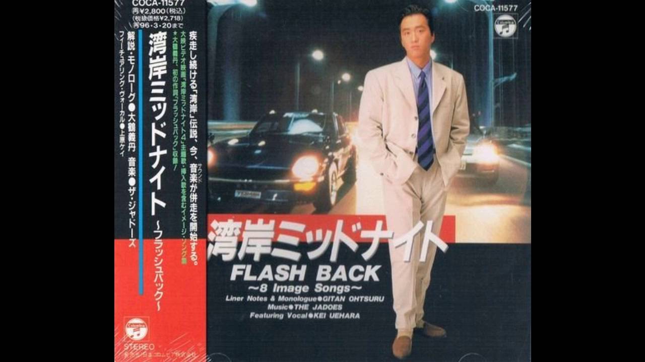 The JADOES Ft 上原ケイ -  私を思い出して