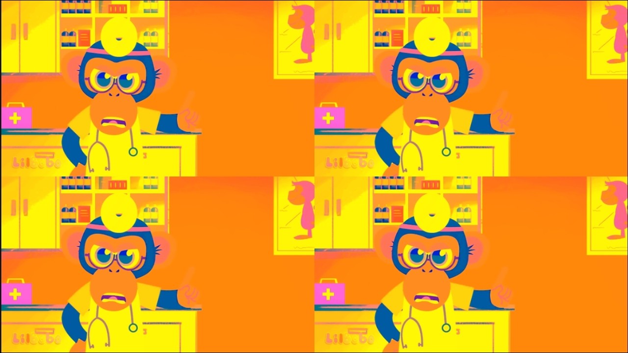 No More Naughty Monkeys Jumping ANYWHERE! 🚫🐵 | Random Remix Effect 🔥