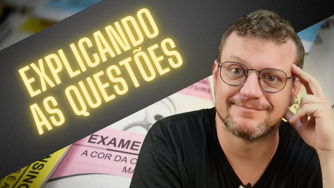 Filosofia ENEM 2024 - Quest&otilde;es Resolvidas!