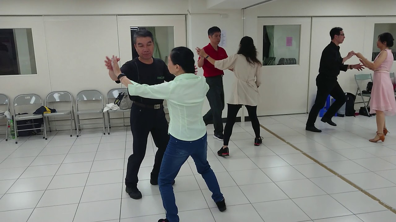 大自然歌手 周執中 楊佩珍 老師示範