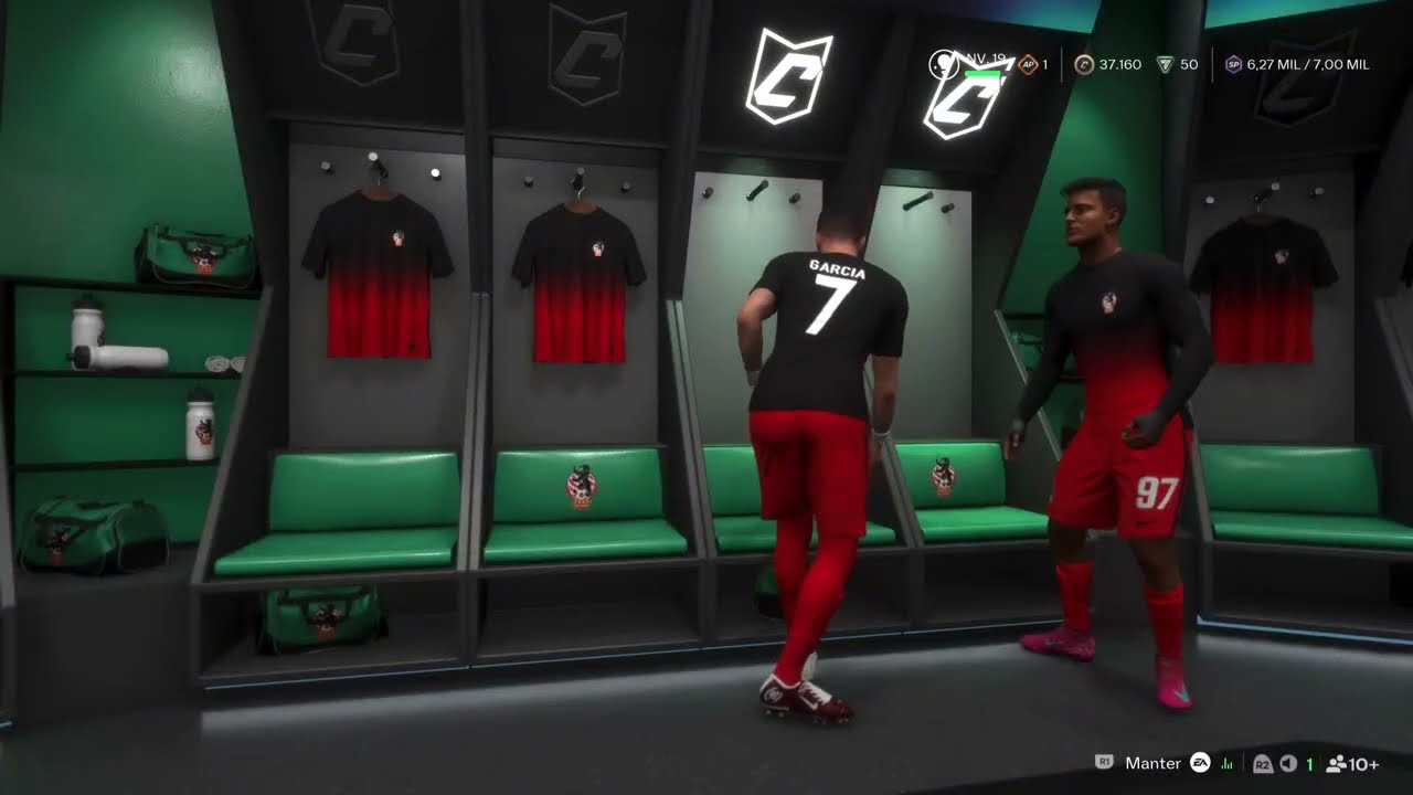 Live de EAFC 26 - Pro Clubs - Time dos Inscritos - PlayStation 5