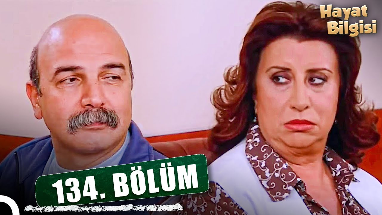 Hayat Bilgisi | 134. Bölüm