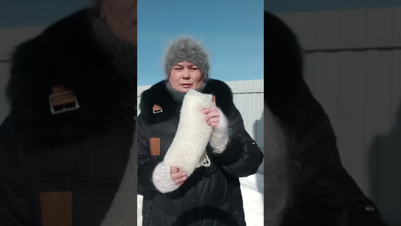 Пуховая красота от Натальи 