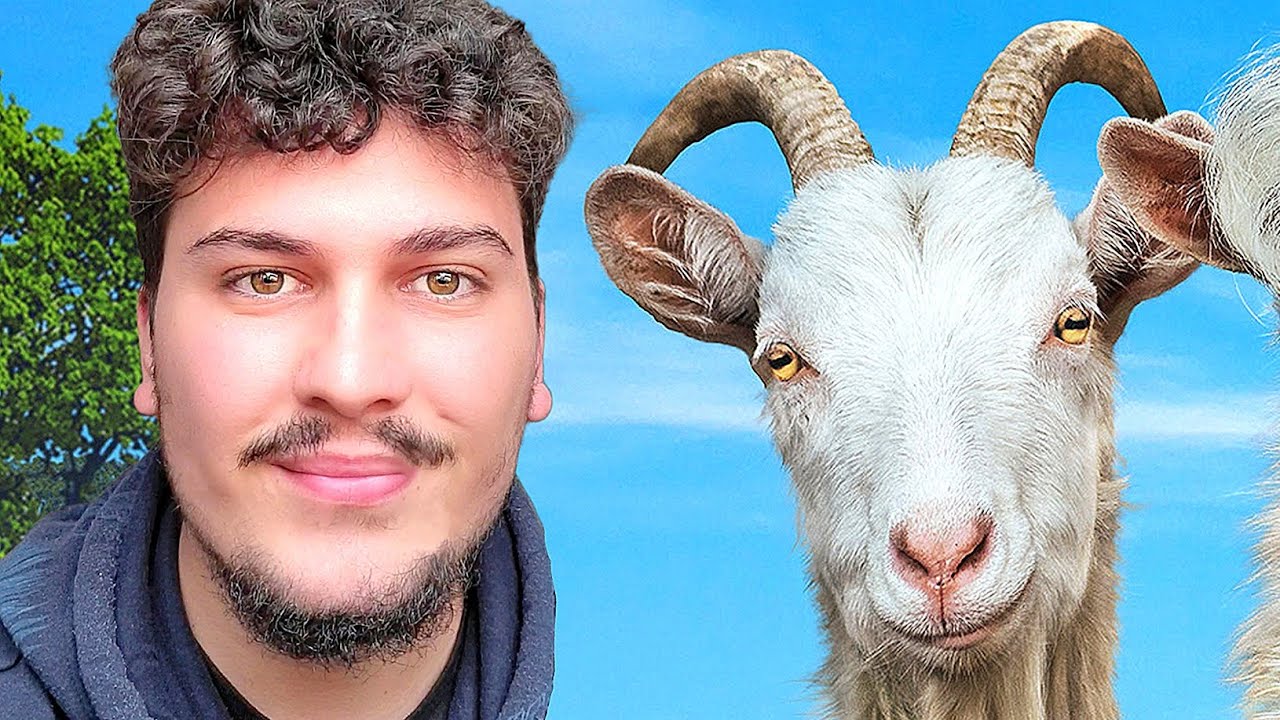 UNE JAM GOAT SHQIPETAR