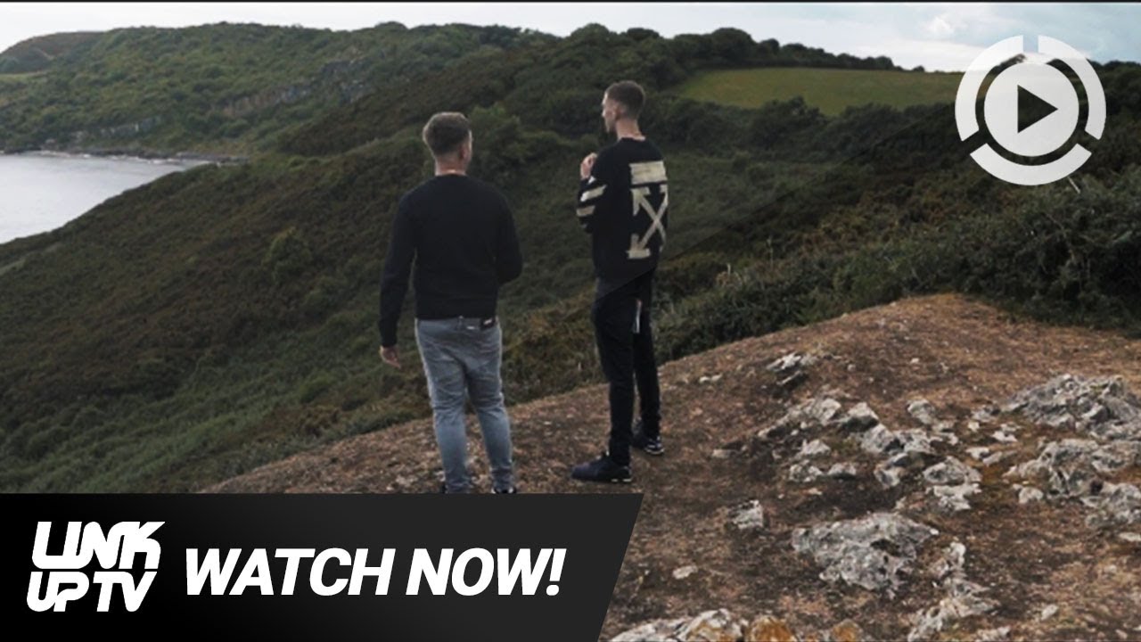 J Speakz X Mantle - Talk To Much [Music Video] | Link Up TV