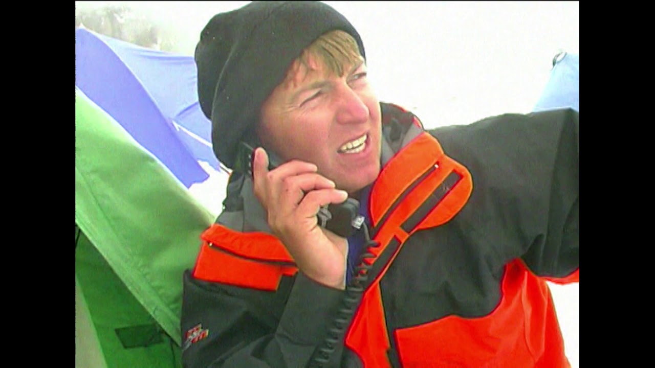 ADRENALINA Alpinizem - TOMAŽ HUMAR