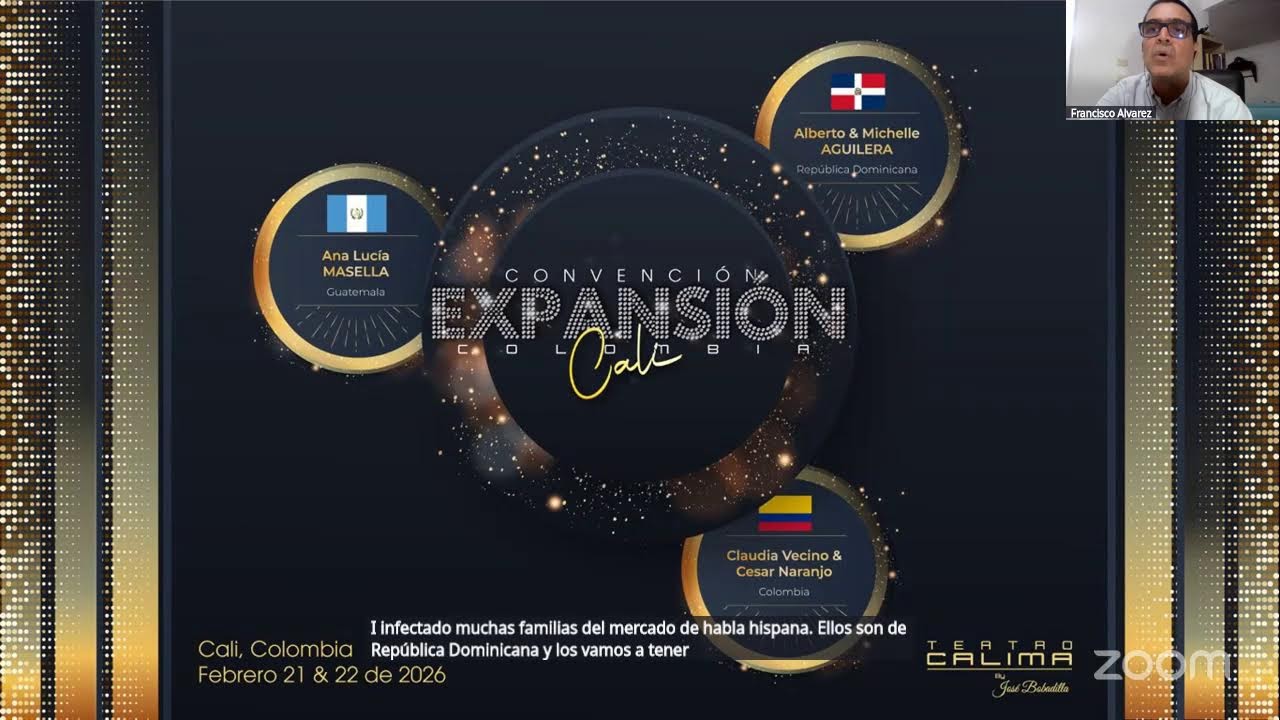OPORTUNIDAD, VISION, PROYECTO DE VIDA - Ricardo Valenciaaq