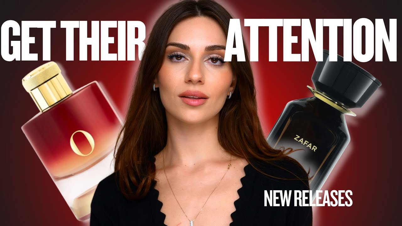 Top 10 Most Complimented Perfumes 2025 | Fragrances to Get You Noticed