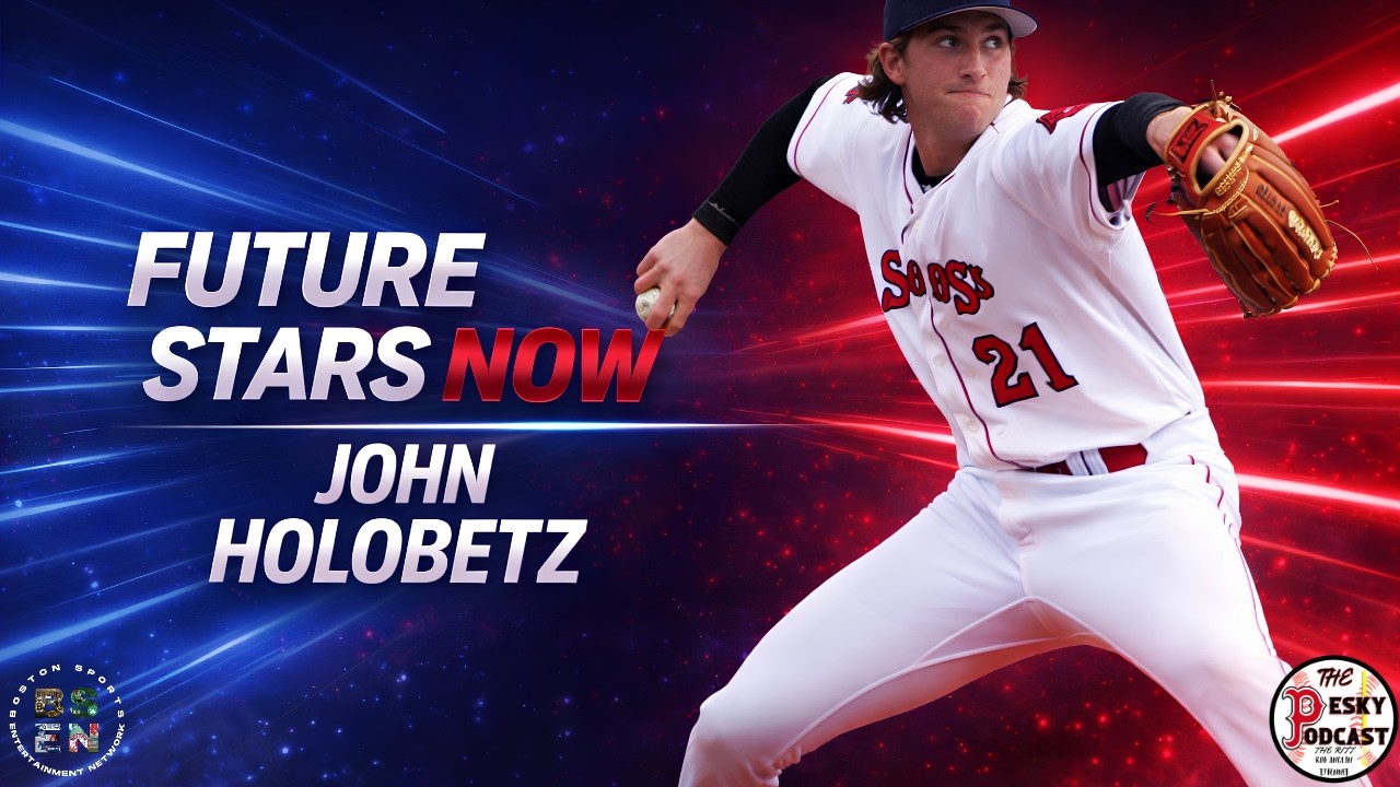 Future Stars Now Red Sox Prospect John Holobetz Breakdown