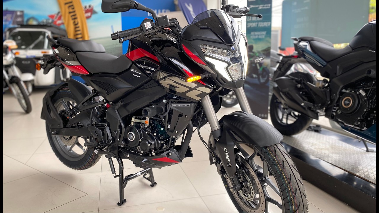 ‼️Mejor que HUNK 160R 4V | Nueva PULSAR NS160 2.0 | la 160 más COMPLETA