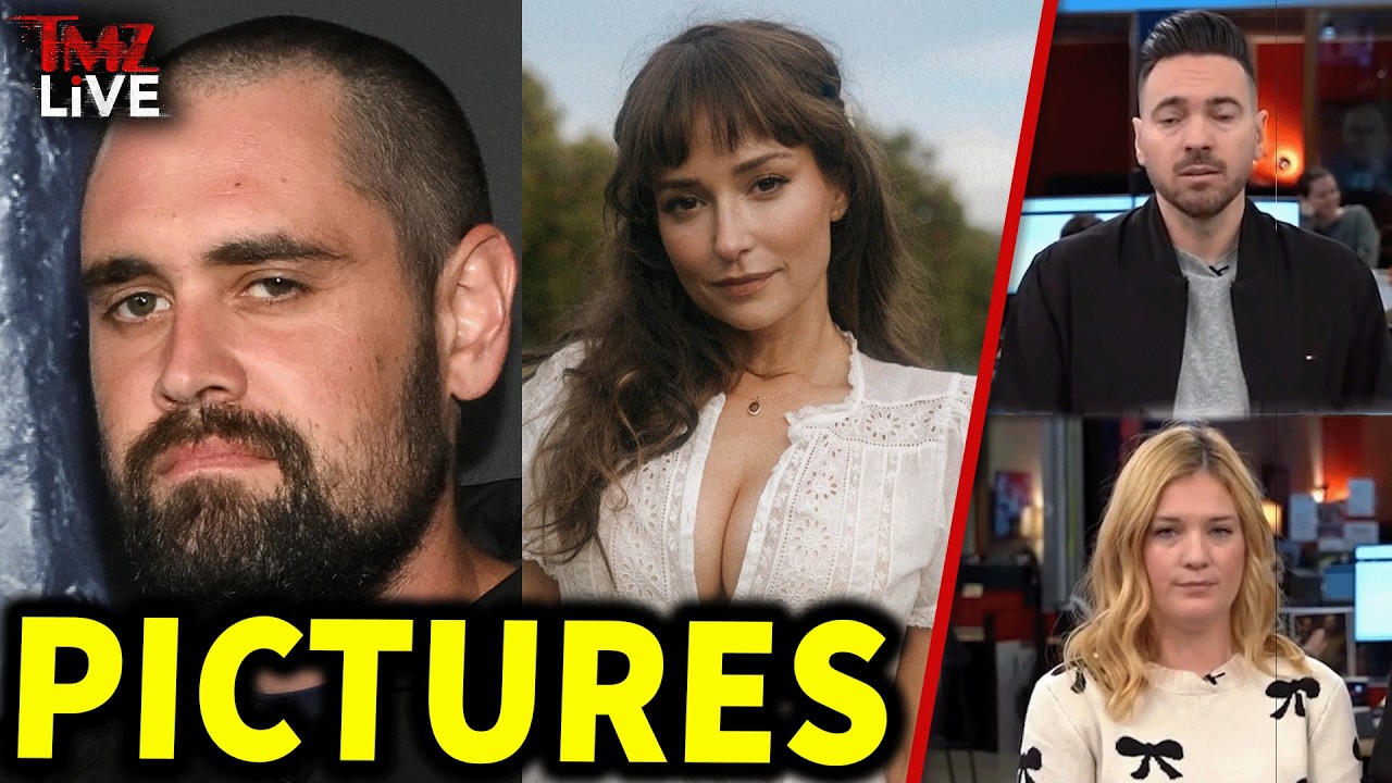 Wild Pictures Taken...Rob Reiner Case Explodes... | TMZ Live Ep 12/17/25