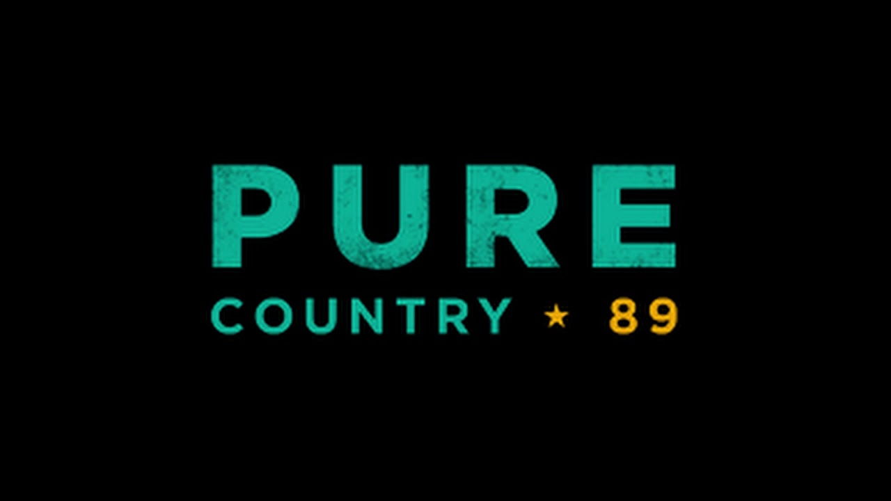 New Rock 89X transition to Pure Country 89 - Nov 19, 2020 12:00pm
