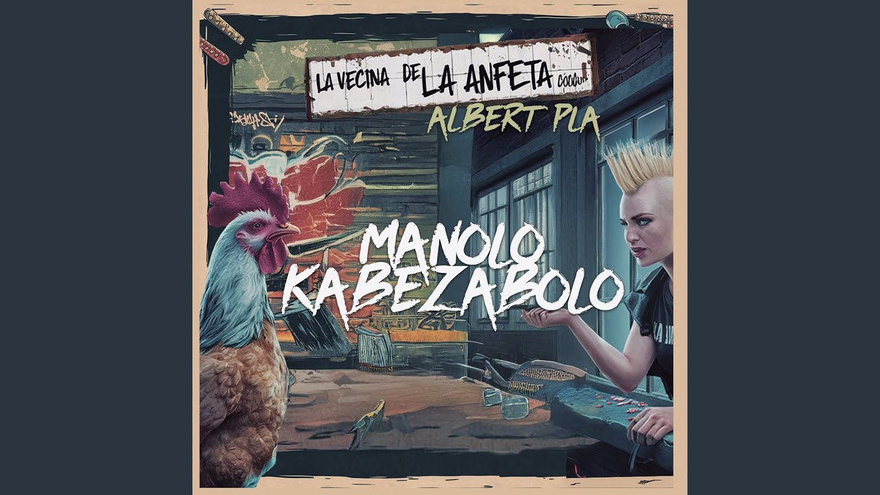 La Vecina de la Anfeta